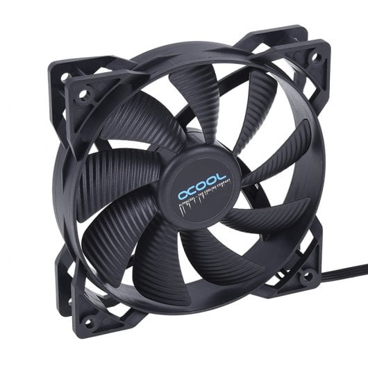 Alphacool Eissturm Gaming Copper 30 Kit Refrigeración Líquida 2x120mm