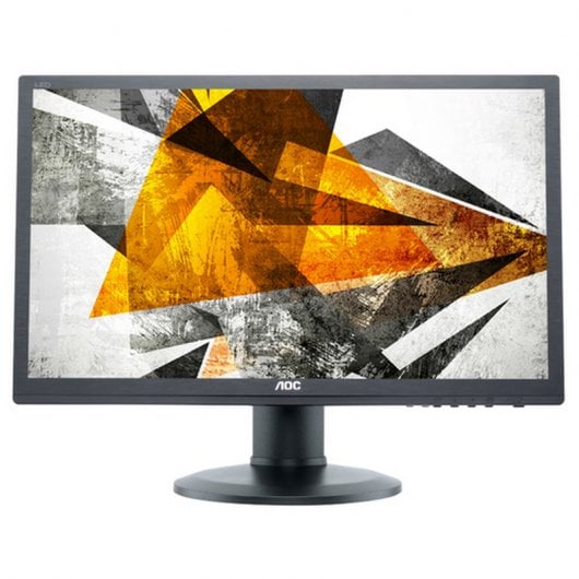 AOC Pro-line E2460PHU 24" WLED FullHD Preto