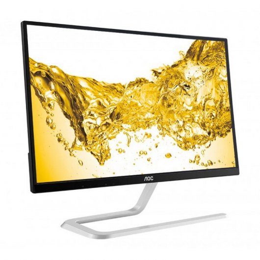 AOC Style-line I2381FH 23" WLED IPS FullHD Negro