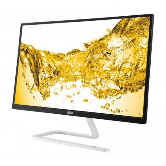 AOC Style-line I2381FH 23" WLED IPS FullHD Negro