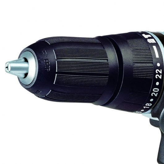 Einhell TE-CD 18/2 Li-i Kit Taladro Percutor Inalámbrico + Batería 1.5Ah + Cargador + Maletín