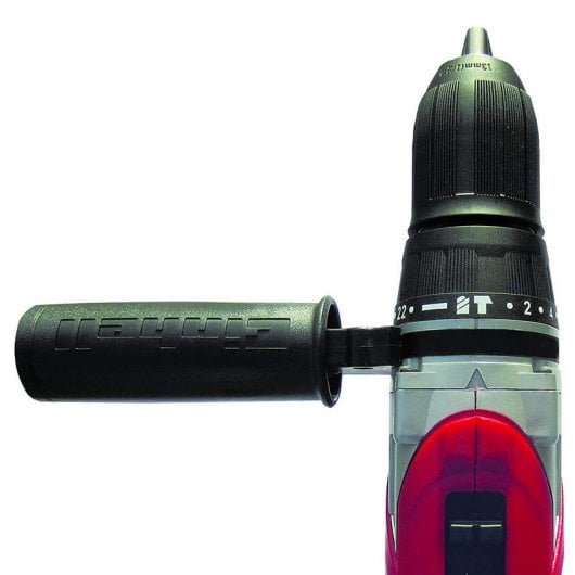 Einhell TE-CD 18/2 Li-i Kit Taladro Percutor Inalámbrico + Batería 1.5Ah + Cargador + Maletín