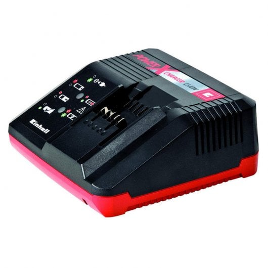 Einhell TE-CD 18/2 Li-i Kit Taladro Percutor Inalámbrico + Batería 1.5Ah + Cargador + Maletín