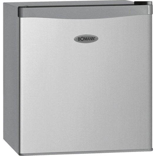 Bomann GB 388 Congelador Vertical 30L A++ Plata