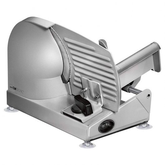 Clatronic MA 3585 Trancheuse 150W Inox