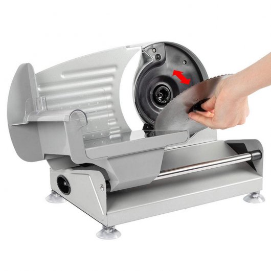 Clatronic MA 3585 Trancheuse 150W Inox