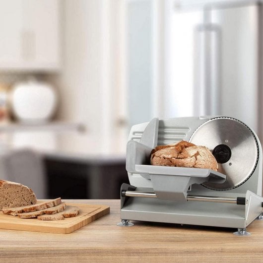 Clatronic MA 3585 Trancheuse 150W Inox
