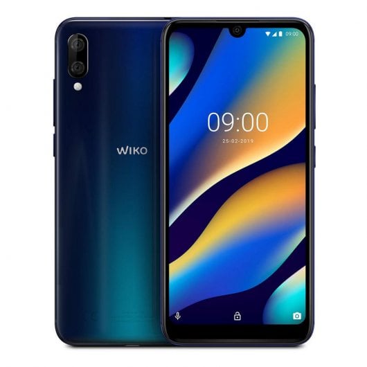 Wiko View 3 Lite 2/32GB Dual SIM Azul Libre
