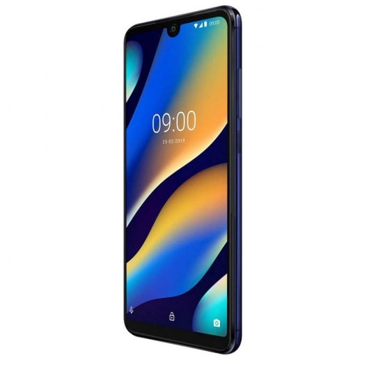 Wiko View 3 Lite 2/32GB Dual SIM Azul Libre