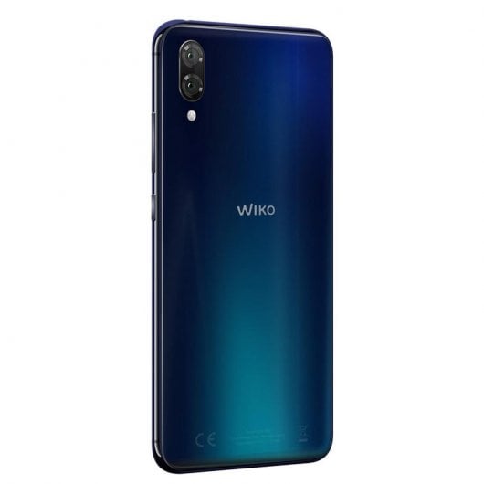 Wiko View 3 Lite 2/32GB Dual SIM Azul Libre