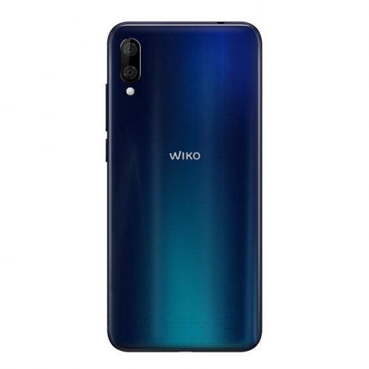 Wiko View 3 Lite 2/32GB Dual SIM Azul Libre