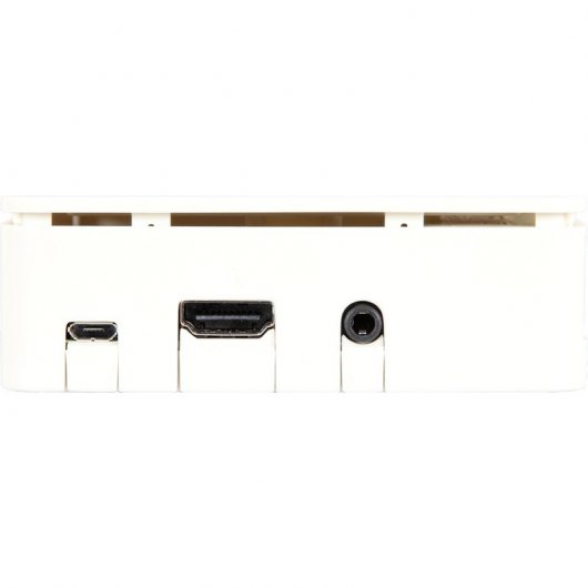 Joy-It RB-Case+02W Caixa de Plástico para Raspberry B+