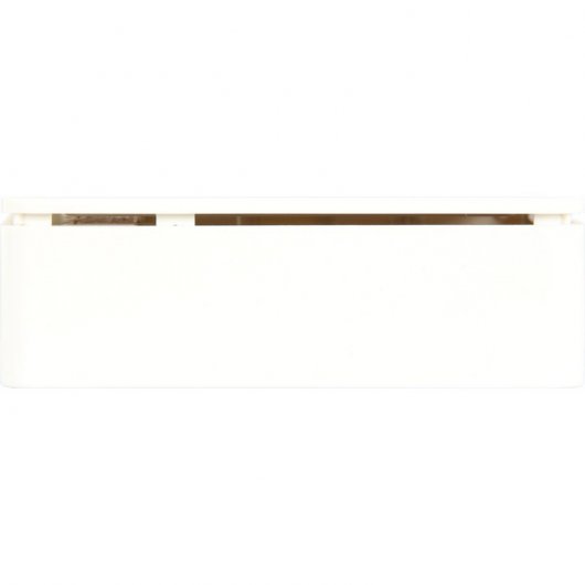 Joy-It RB-Case+02W Caixa de Plástico para Raspberry B+