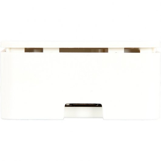 Joy-It RB-Case+02W Caixa de Plástico para Raspberry B+