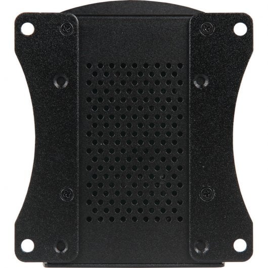 Joy-It rb-ALUcaseP4+06 Carcasa Aluminio para Raspberry Pi 4 B