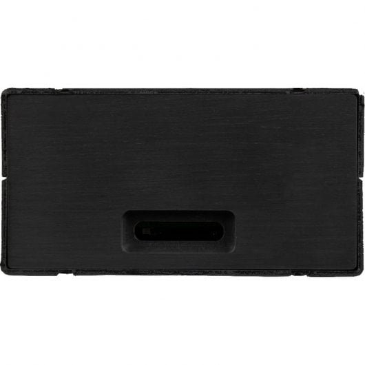 Joy-It RB-AlucaseP4+01B Carcasa Aluminio para Raspberry Pi 4 B