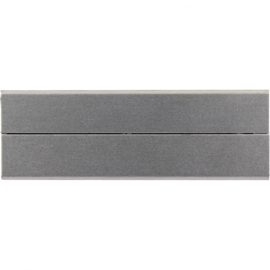 Joy-It RB-AlucaseP4+01 Carcasa Aluminio para Raspberry Pi 4 B