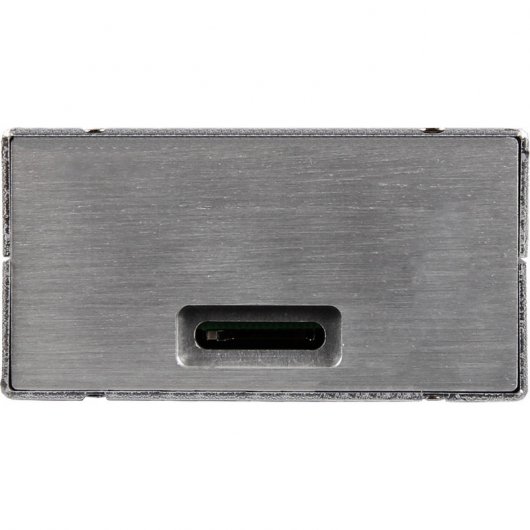 Joy-It RB-AlucaseP4+01 Carcasa Aluminio para Raspberry Pi 4 B