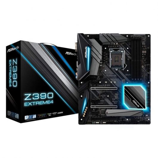 Asrock Z390 Extreme4