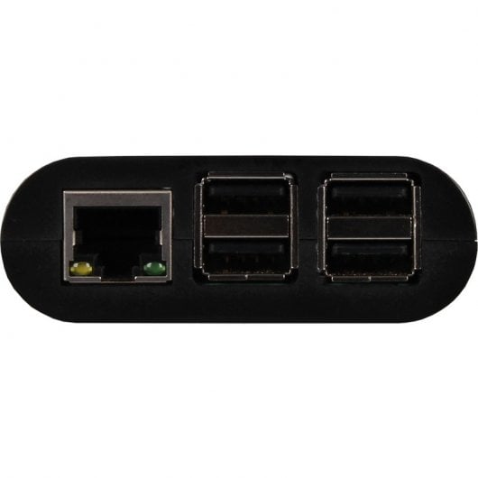 Joy-It RB-Case+04B Kunststoffgehäuse für Raspberry Pi