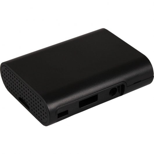 Joy-It RB-Case+04B Kunststoffgehäuse für Raspberry Pi