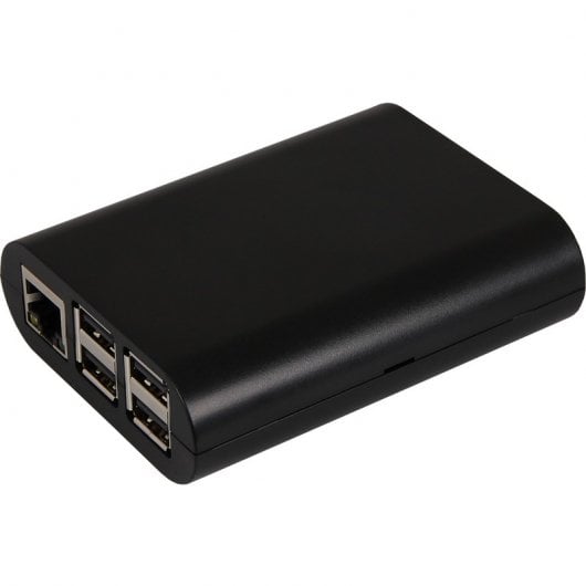Joy-It RB-Case+04B Kunststoffgehäuse für Raspberry Pi