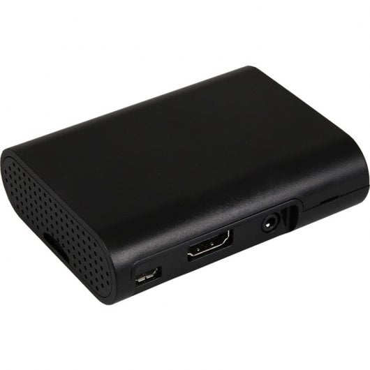 Joy-It RB-Case+04B Kunststoffgehäuse für Raspberry Pi