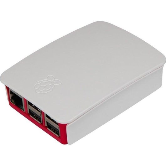 Carcasse Plastique Joy-It RB-Case+06 pour Raspberry Pi
