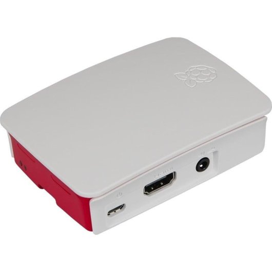 Carcasse Plastique Joy-It RB-Case+06 pour Raspberry Pi