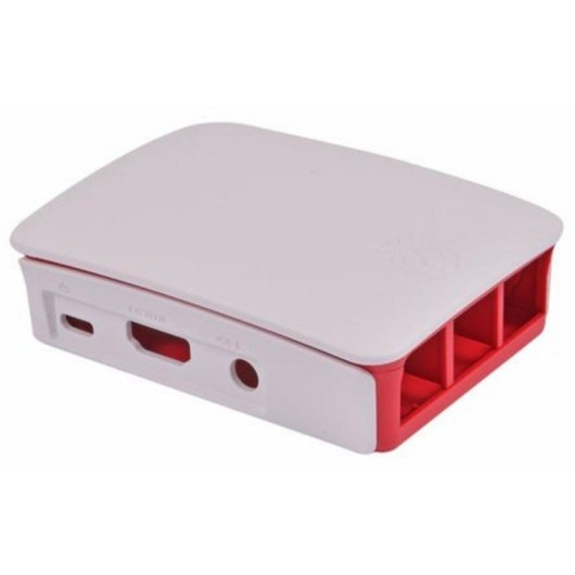 Carcasse Plastique Joy-It RB-Case+06 pour Raspberry Pi