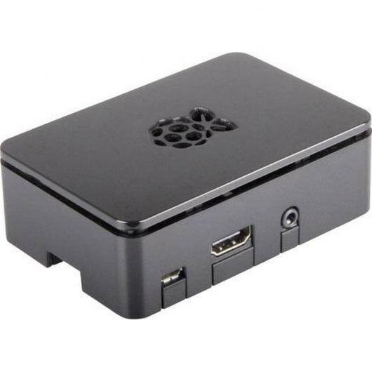 Joy-It RB-Case+10B Carcasa Multifunción para Raspberry Pi