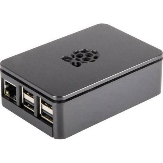 Joy-It RB-Case+10B Carcasa Multifunción para Raspberry Pi