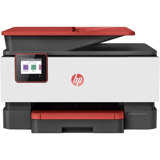 HP OfficeJet Pro 9016 Multifunções Cor Wifi Dúplex