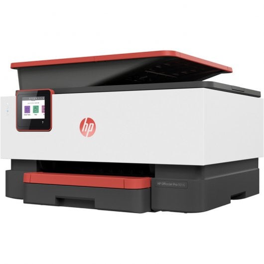 HP OfficeJet Pro 9016 Multifunções Cor Wifi Dúplex