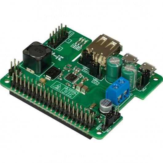 Carte d'extension Joy-It RB-StromPI3 pour Raspberry Pi