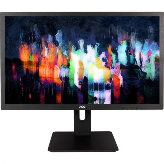 AOC Q2775PQU écran plat de PC 68,6 cm (27") 2560 x 1440 pixels Quad HD LED Noir