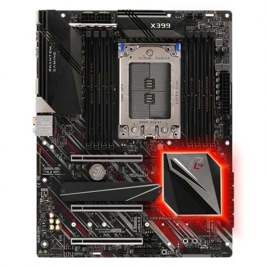 Asrock X399 Phantom Gaming 6