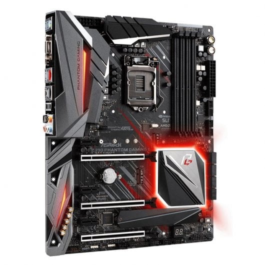 Asrock Z390 Phantom Gaming 6