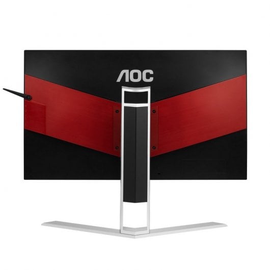 AOC AGON 1 AG251FG Monitor PC 62,2 cm (24.5") 1920 x 1080 Pixel Full HD LED Nero, Rosso