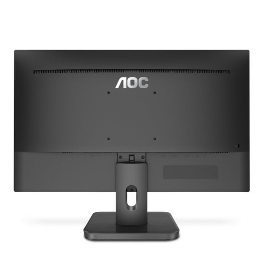 AOC E1 24E1Q écran plat de PC 60,5 cm (23.8") 1920 x 1080 pixels Full HD LED Noir