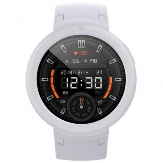 Xiaomi Amazfit Verge Lite Reloj Deportivo Blanco