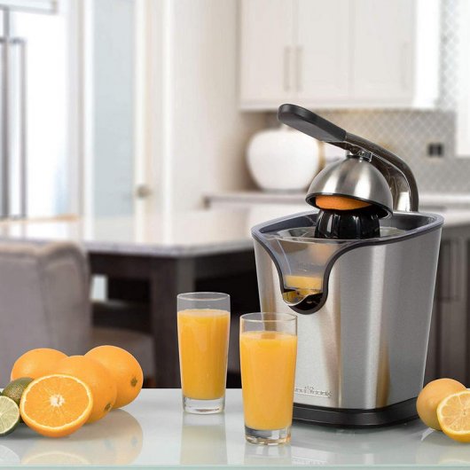 Proficook ZP1154 Extracteur de Jus Electrique 160W Inox