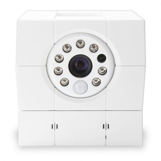 Amaryllo iCam Plus Cámara de Seguridad Blanca