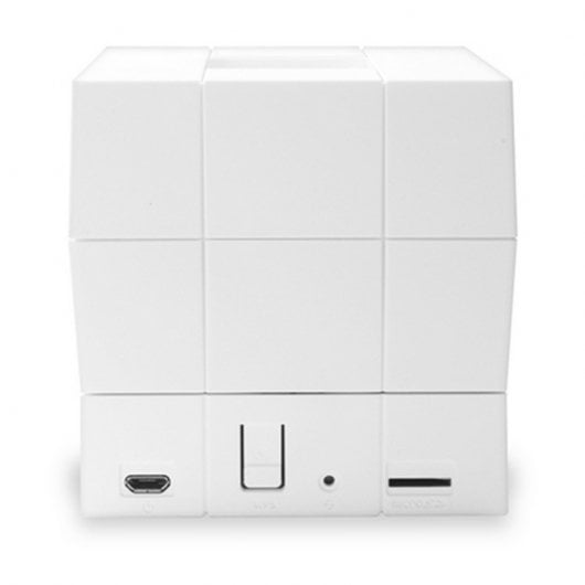 Amaryllo iCam Plus Cámara de Seguridad Blanca