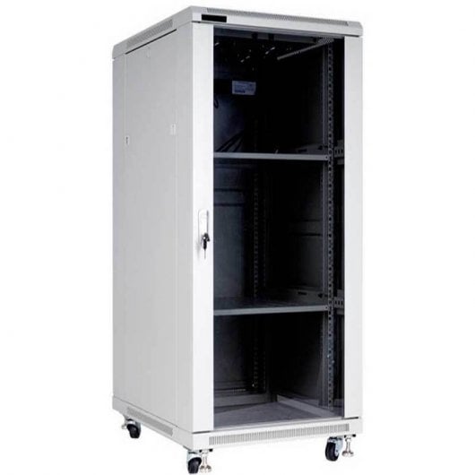 MicroConnect Armario Rack Mural 19" 22HU 600x800