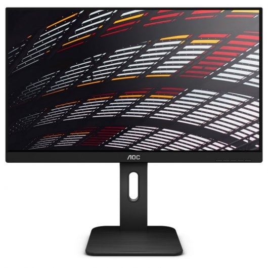 AOC P1 24P1/GR LED display 60,5 cm (23.8") 1920 x 1080 Pixel Full HD Grau