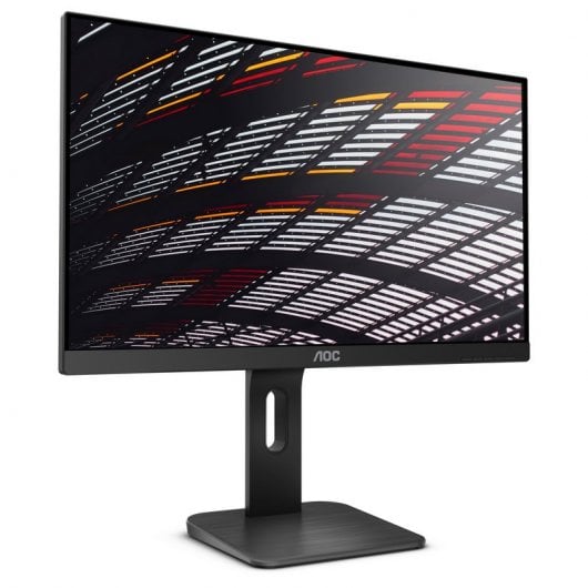 AOC P1 24P1/GR LED display 60,5 cm (23.8") 1920 x 1080 Pixel Full HD Grau