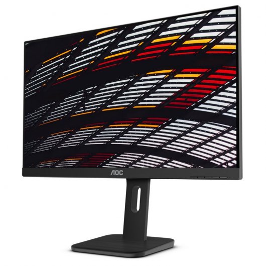 AOC P1 24P1/GR LED display 60,5 cm (23.8") 1920 x 1080 Pixel Full HD Grau