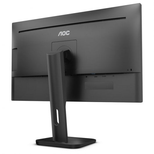 AOC P1 24P1/GR LED display 60,5 cm (23.8") 1920 x 1080 Pixel Full HD Grau