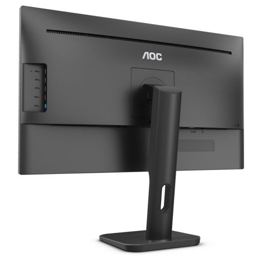 AOC P1 24P1/GR LED display 60,5 cm (23.8") 1920 x 1080 Pixel Full HD Grau